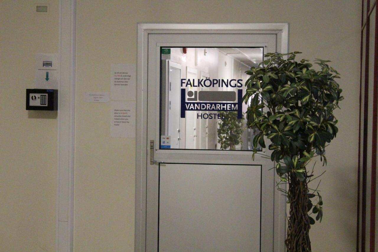Falkoepings Vandrarhem/Hostel Esterno foto