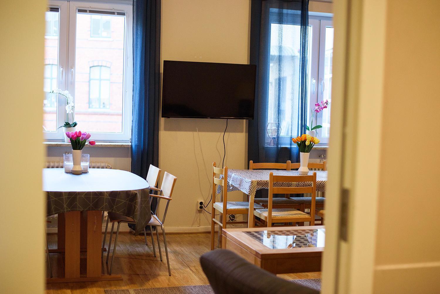Falkoepings Vandrarhem/Hostel Esterno foto