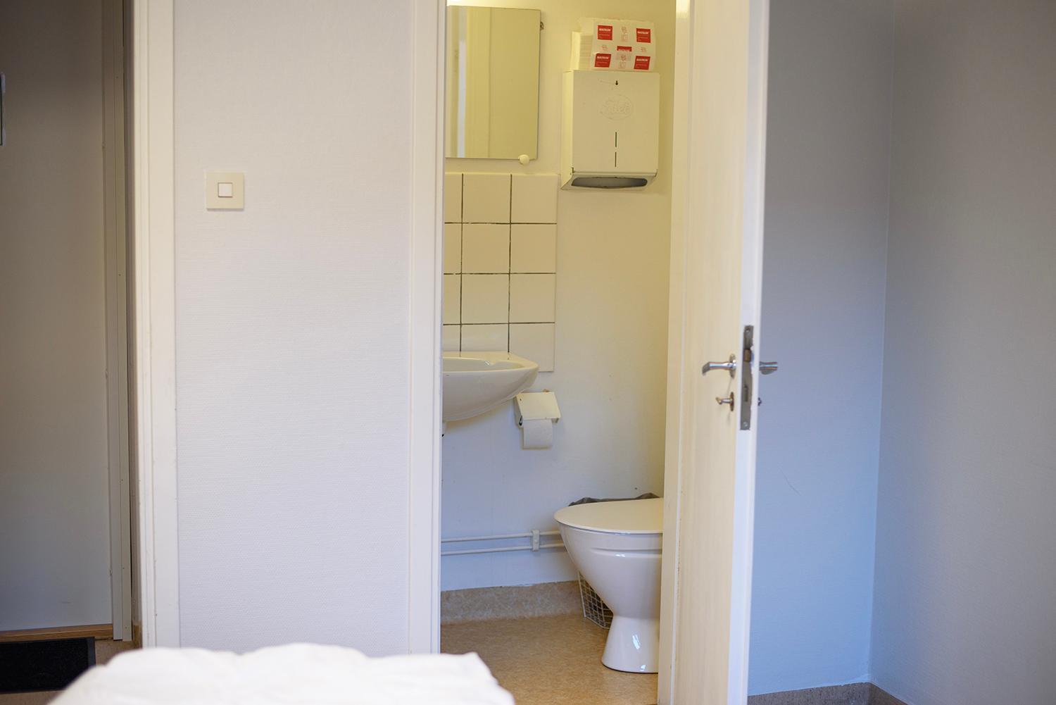 Falkoepings Vandrarhem/Hostel Esterno foto