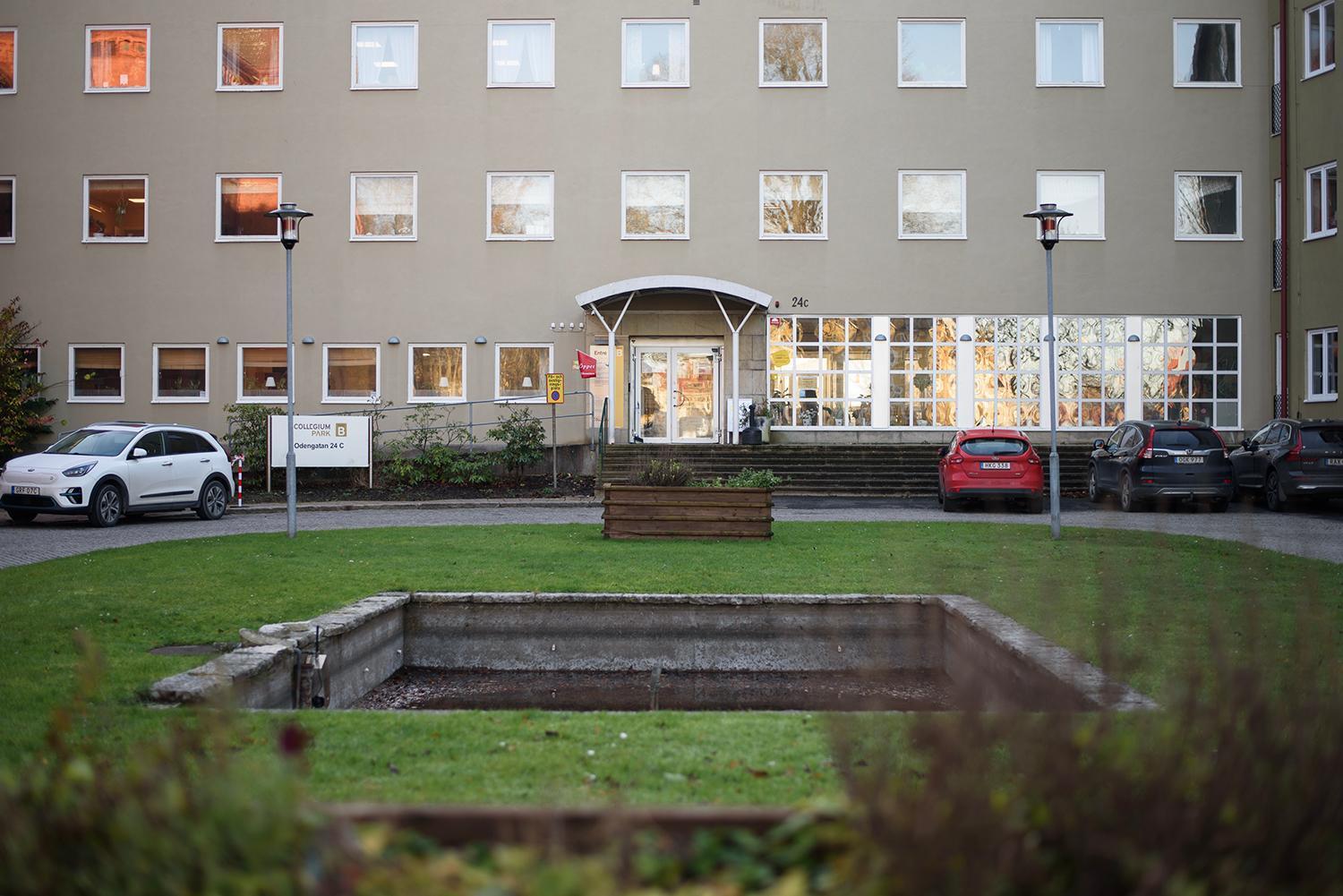 Falkoepings Vandrarhem/Hostel Esterno foto